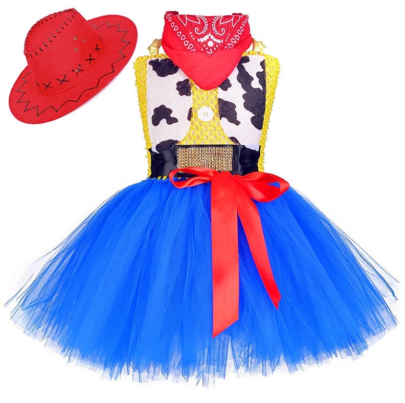 Tutu Dreams Cowgirl Costume For Girls