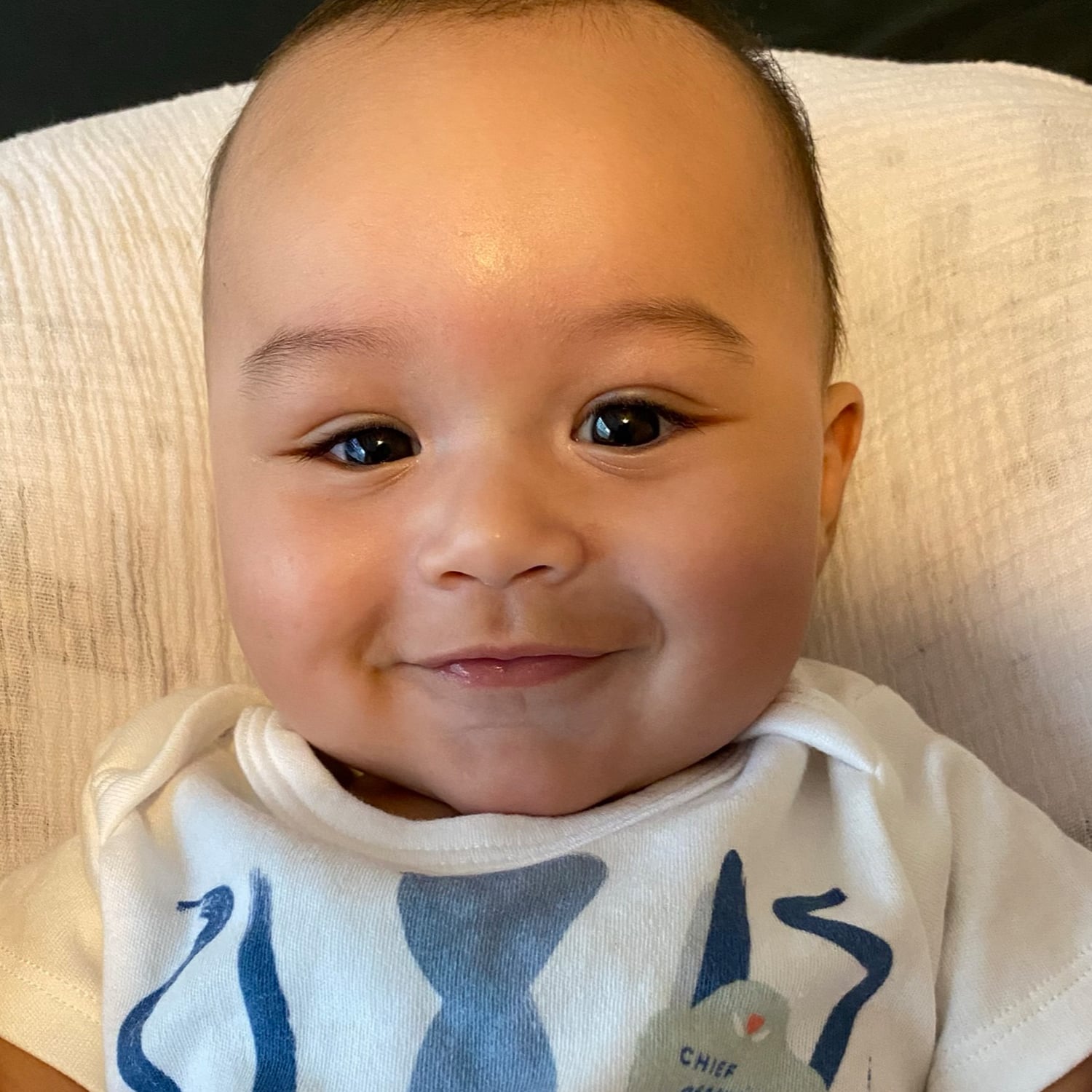 Who is the 2021 Gerber baby?
