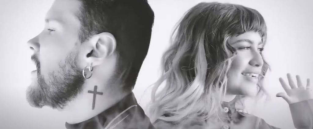 Sofía Reyes, Piso 21 Music Video "Cuando Estás Tu"