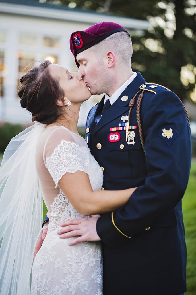 Military Vow Renewal
