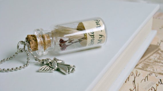 Bottle Necklace