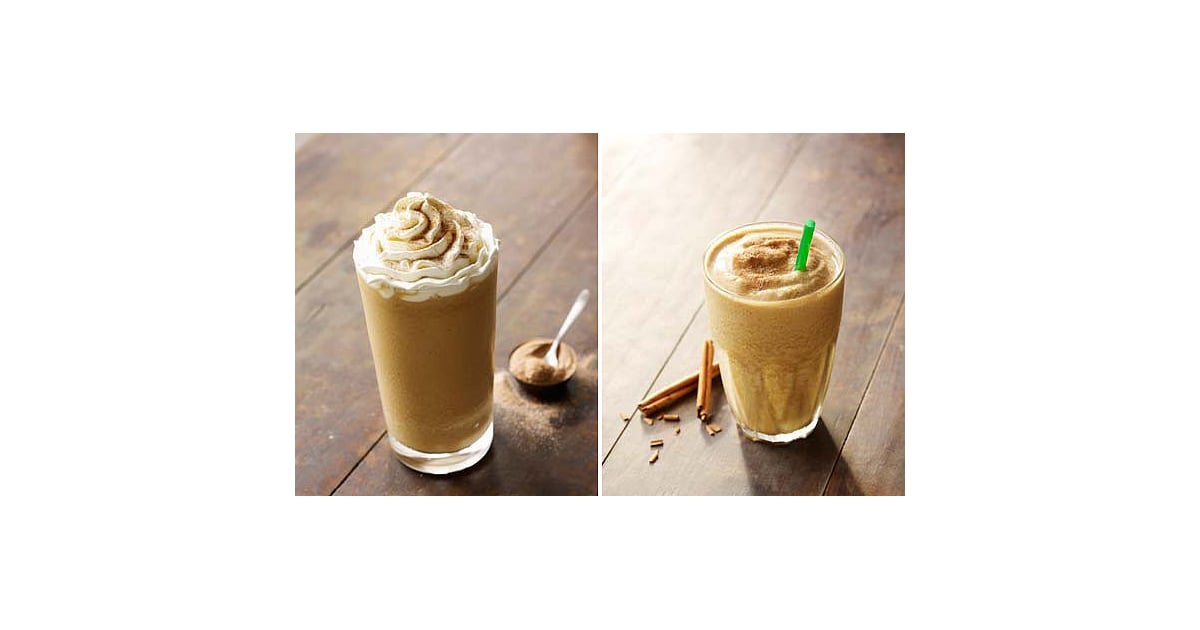 Cinnamon Healthiest Iced Starbucks Drinks POPSUGAR Fitness Photo 8