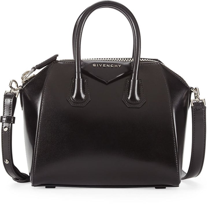 Givenchy Antigona Mini Leather Satchel ($1,750)