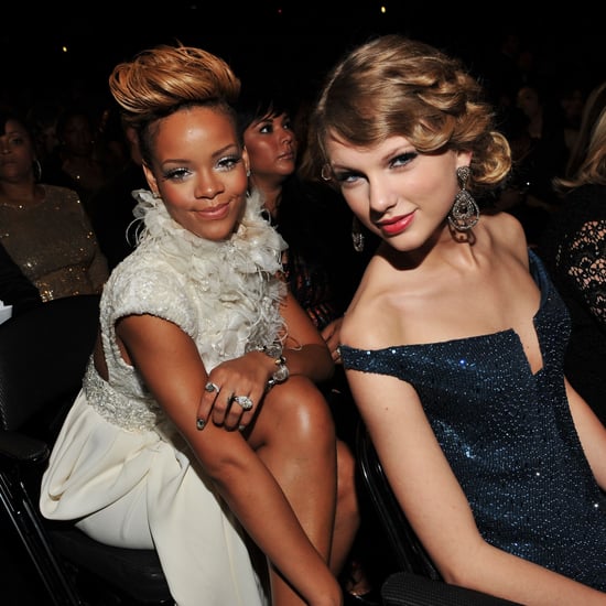 Rihanna Won't Go on Stage With Taylor Swift