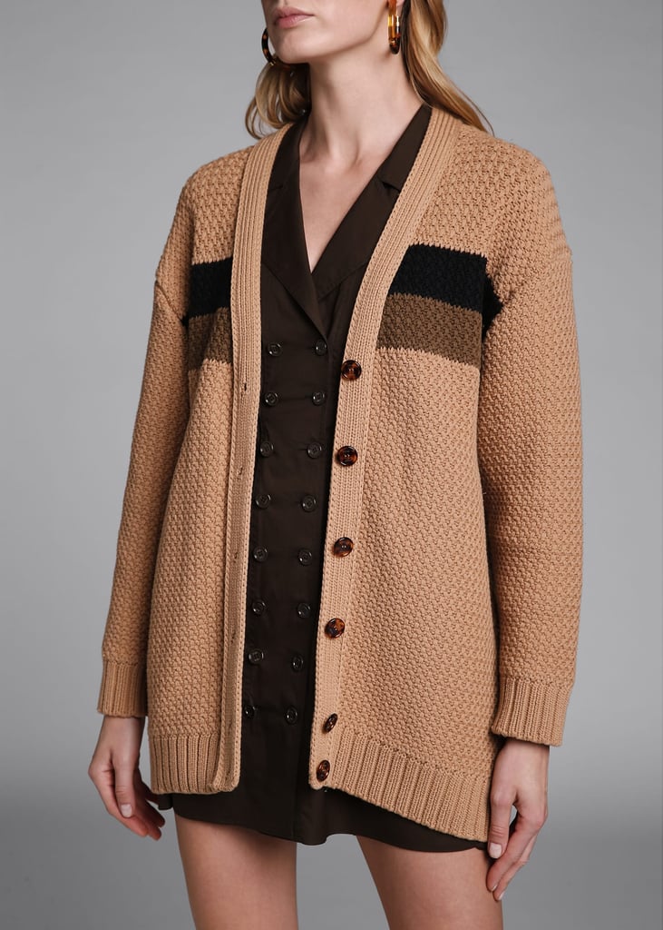 Zendaya's Exact Fendi Cardigan