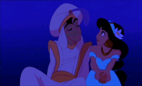 Aladdin | 5 Disney Movies to Watch Before Walking Down the Aisle | POPSUGAR Love &amp; Sex Photo 4