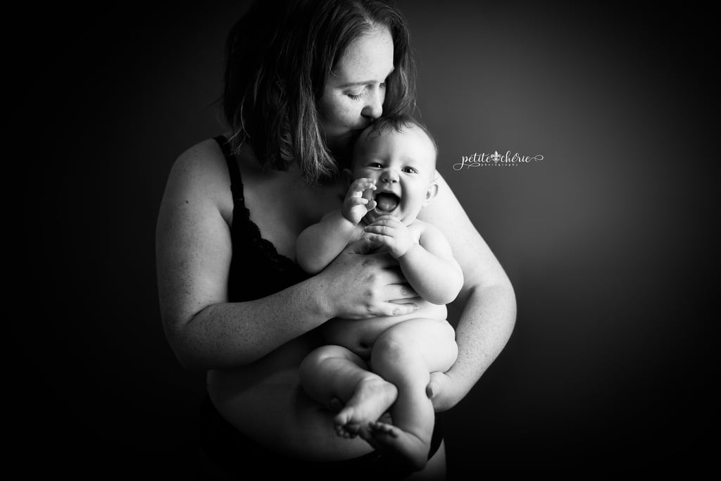 Related:

            
            
                                    
                            

            Why Every Woman Needs to See These Unretouched Photos of Postpartum Bodies