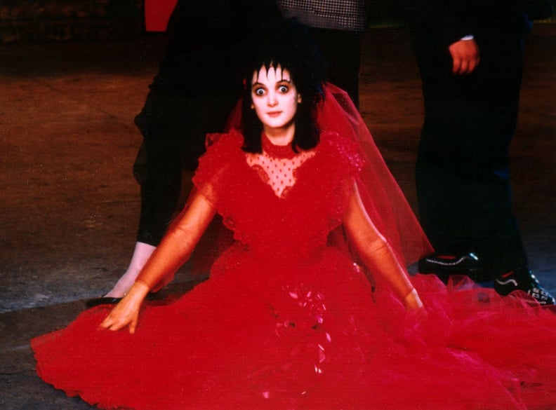 Lydia Deetz, Beetlejuice