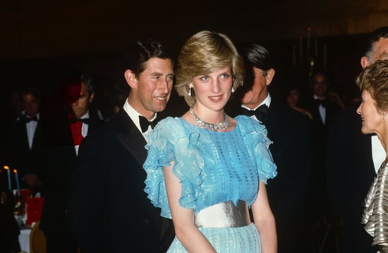 Pictures Of Princess Diana And Prince Charles Together Popsugar Celebrity