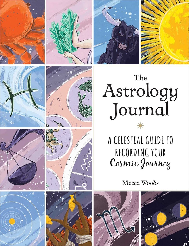 Best Astrology Journal: "The Astrology Journal" by Mecca Woods