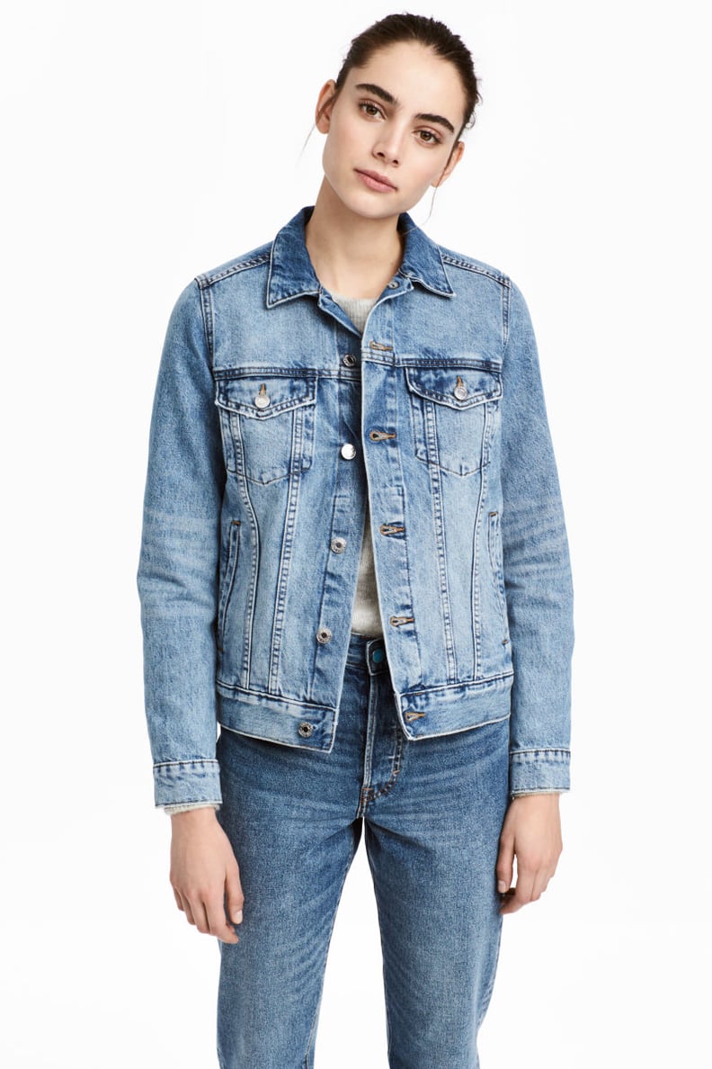 H&M Denim Jacket