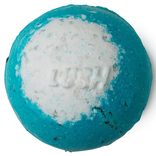 Big Blue Bath Bomb