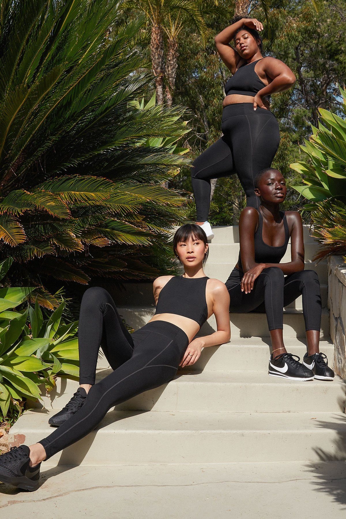 Comfortable and Supportive: Girlfriend Collective Compressive High-Rise  Legging and Simone Bra, 10 Size-Inclusive Workout Sets Worth Investing In  This Spring
