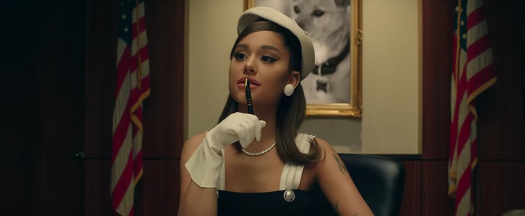 Watch Ariana Grande's "Positions" Music Video