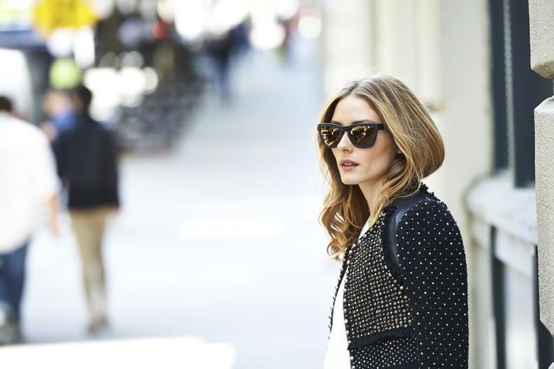 Olivia Palermo for Westward Leaning