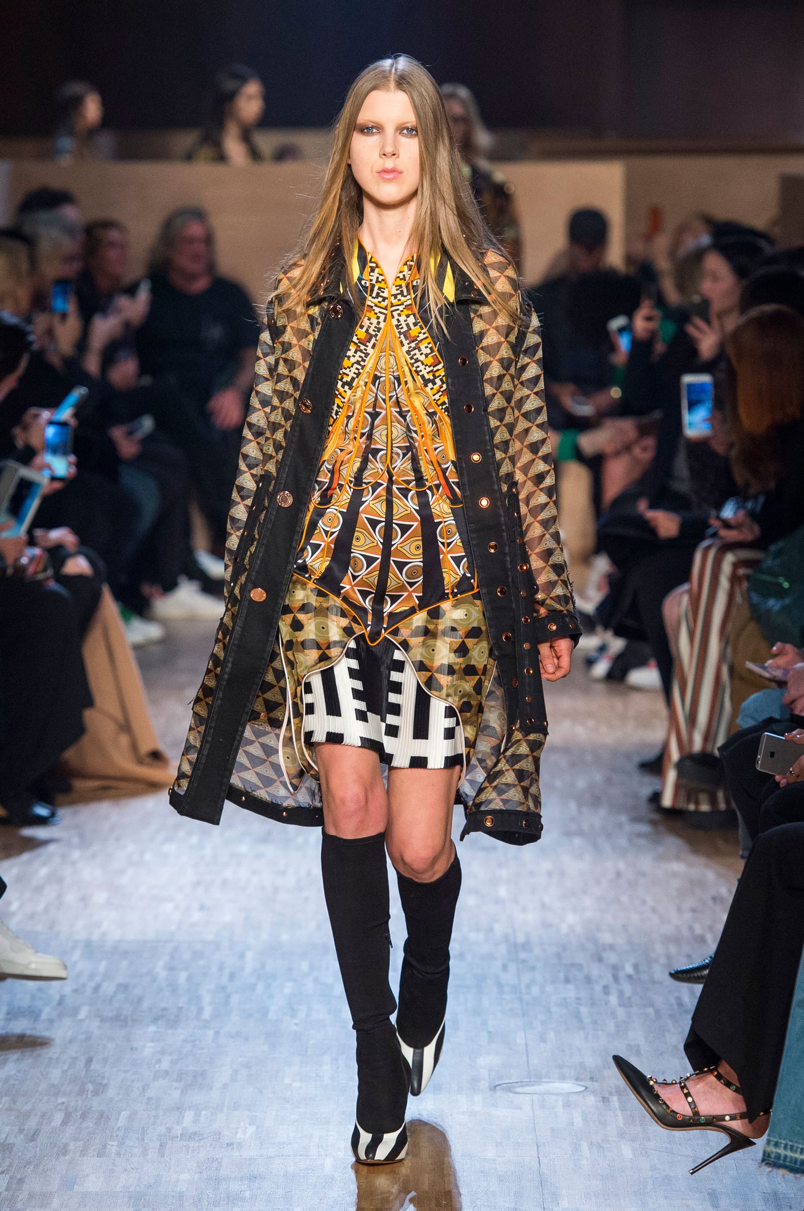 Givenchy Fall 2016 Runway | PS Fashion
