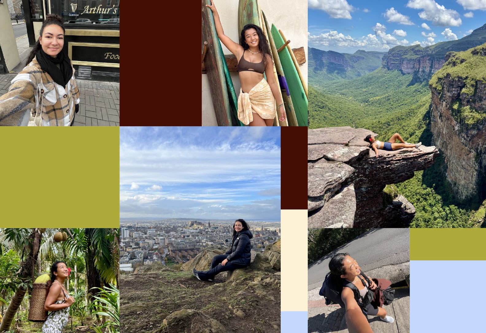 TikTok's Backpacking Transformations Are Beautiful | PS Health
