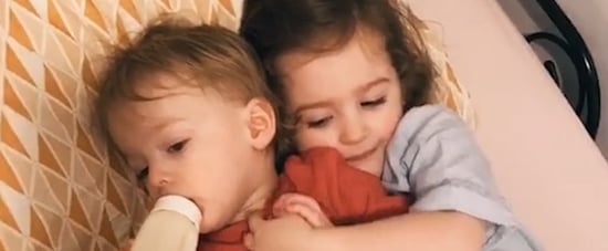 Video of Adorable Toddler Siblings | I Kid You Not