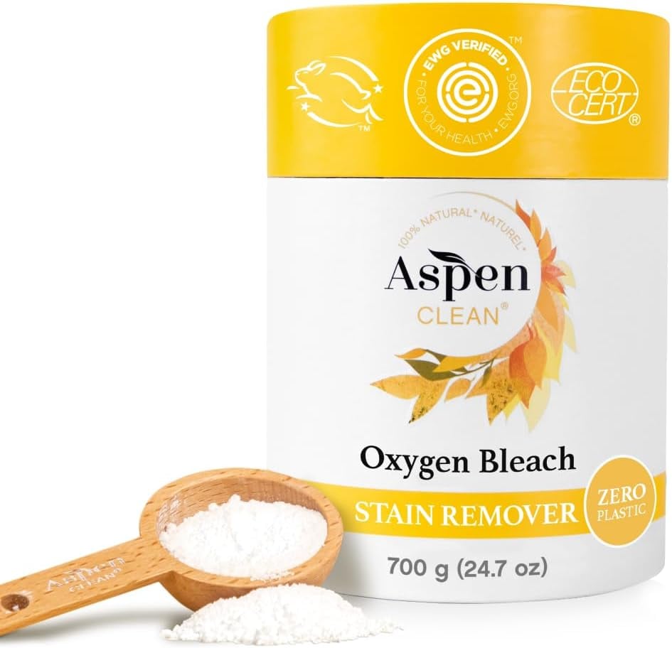 Best Bleach Alternative