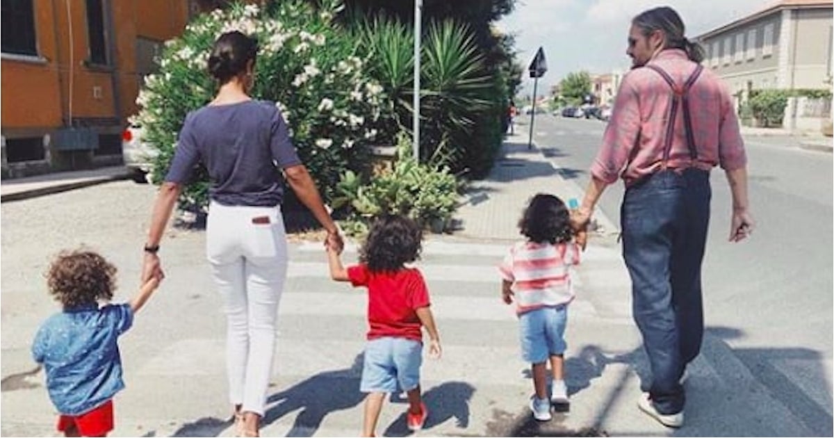 Zoe Saldana's Family Pictures on Instagram | POPSUGAR Latina