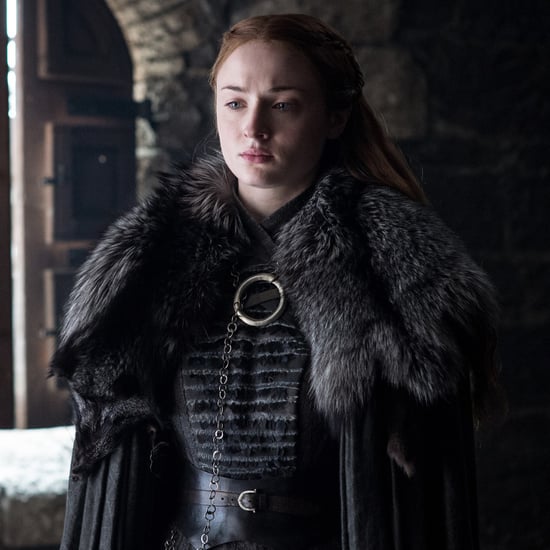 Sophie Turner Interview About Game of Thrones Season 8