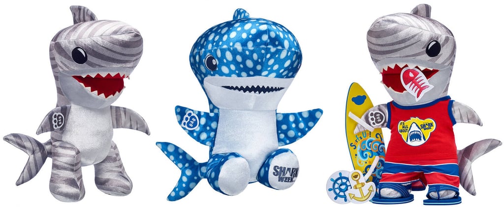 build a bear whale shark