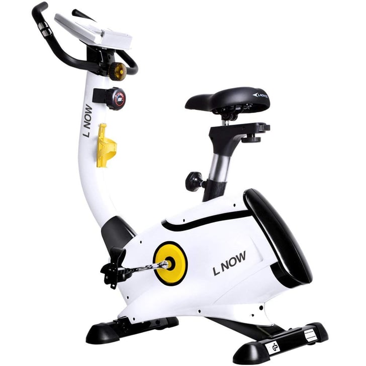 roger black plus upright magnetic resistance exercise bike