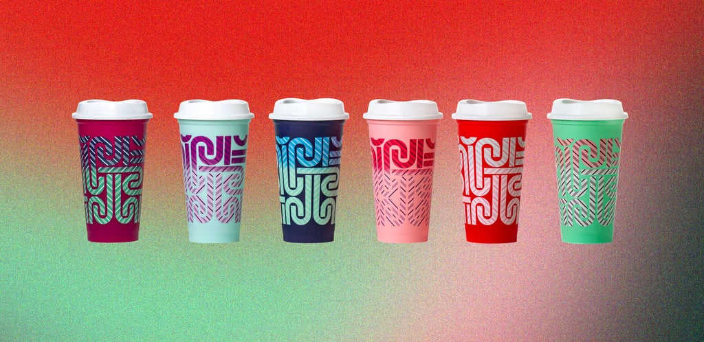 Starbucks Color-Changing Hot Cup Set