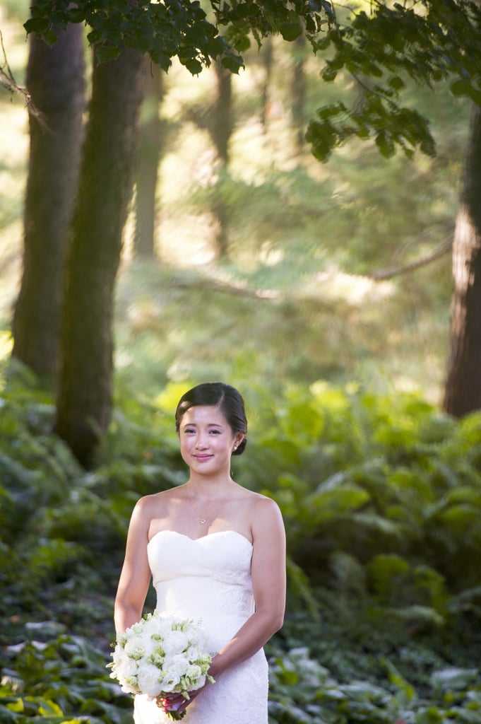 Elegant Garden Wedding