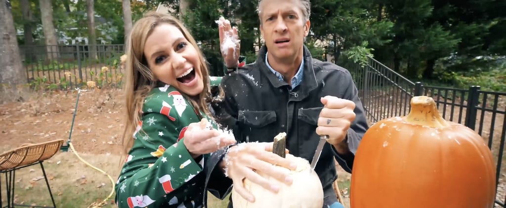 This Dad's Song About the Phenomenon That Is Decorating For Christmas Early Is Spot On