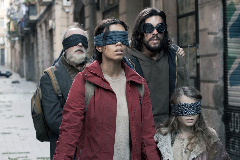 "Bird Box Barcelona"