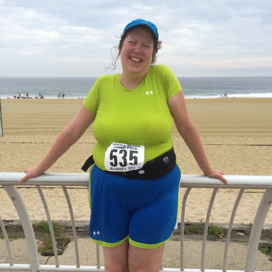 How to Lose Belly Fat When Running POPSUGAR Fitness