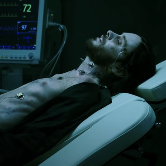 Morbius Trailer Featuring Jared Leto