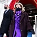 Why Women Wore Purple During the Presidential Inauguration