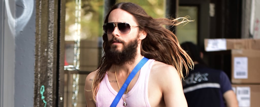 Jared Leto Style