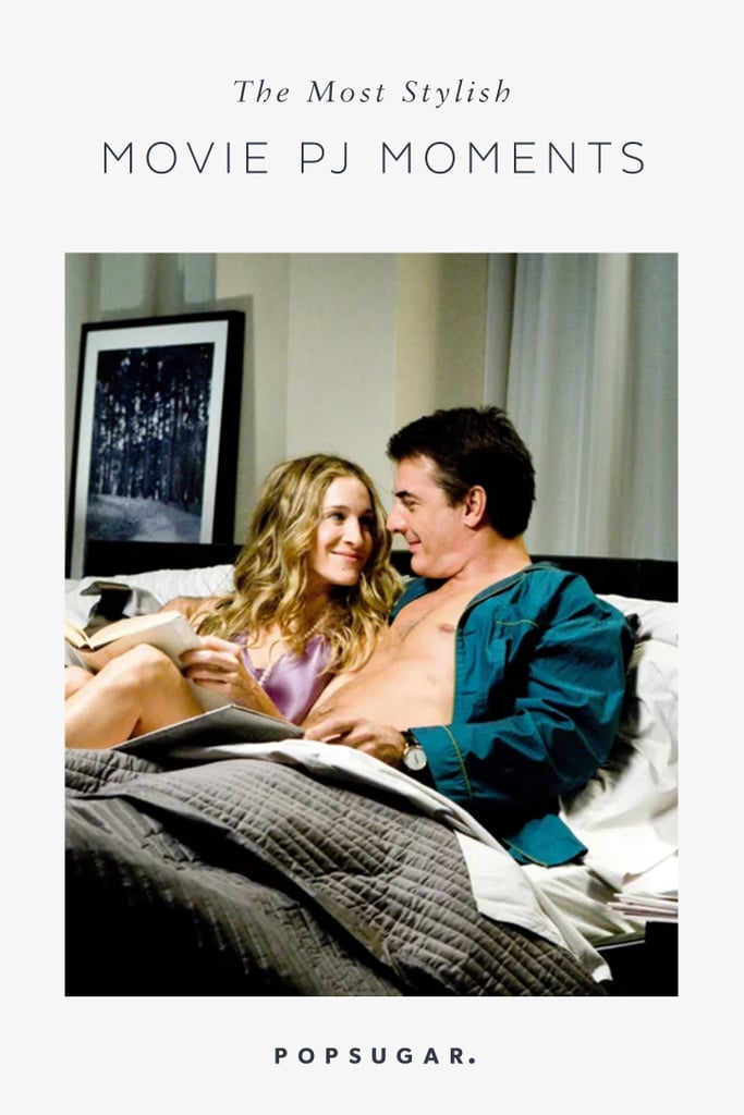 The Best, Most Stylish Pajama Moments in Movies POPSUGAR Fashion Photo 20