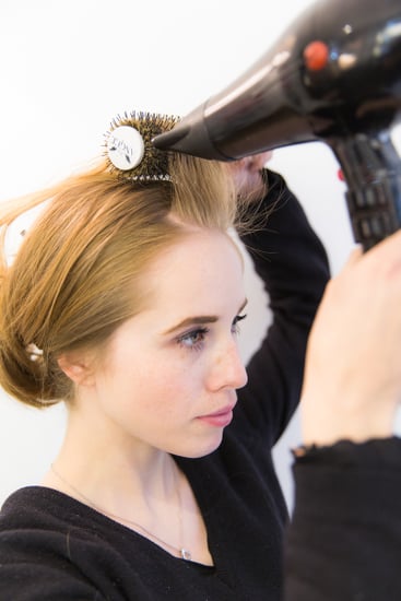Hair DIY Kate Middleton Blowout
