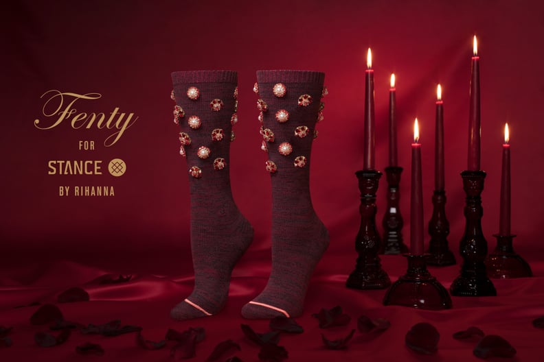 Why Yes, I Would Love My Socks With a Side of Dripping Candle Wax
