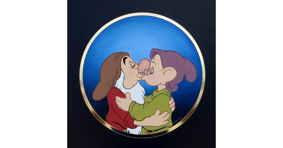 Grumpy And Dopey Gay Disney Characters Popsugar Love And Sex Photo 7 