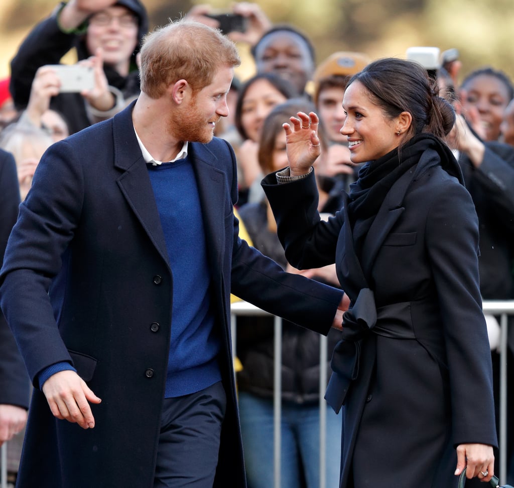 Meghan's Stella McCartney Coat