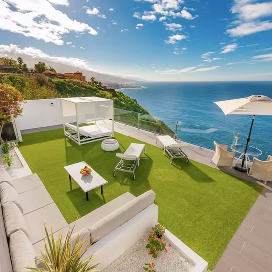 Cliffside Airbnbs