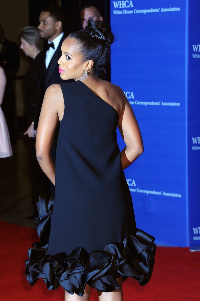 Pictured: Kerry Washington