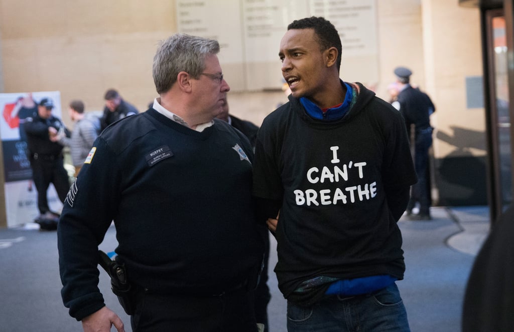 Protests Related to Grand Jury Decisions | Pictures