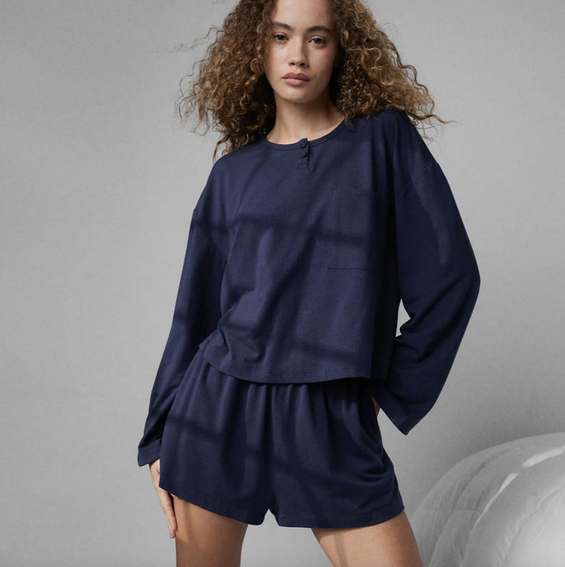 Lunya Slumberknit Set