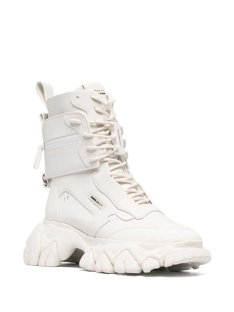 Rombaut Angel Chen Edition Lace-Up Boots