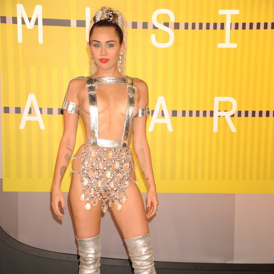 Miley Cyrus's Fashion Regrets