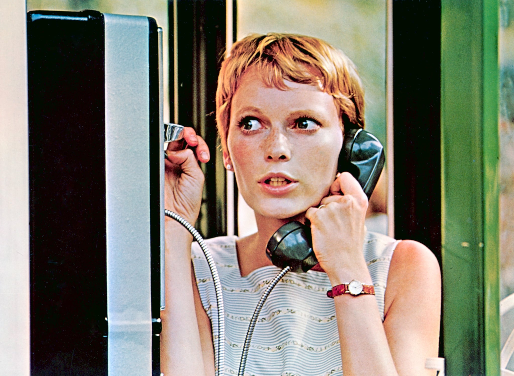 Rosemary S Baby 32 Horror Movies Based On Books That Are Just As Terrifying Popsugar Entertainment Photo 18