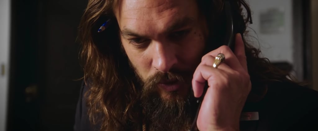 Jason Momoa SNL Promo Video 2018