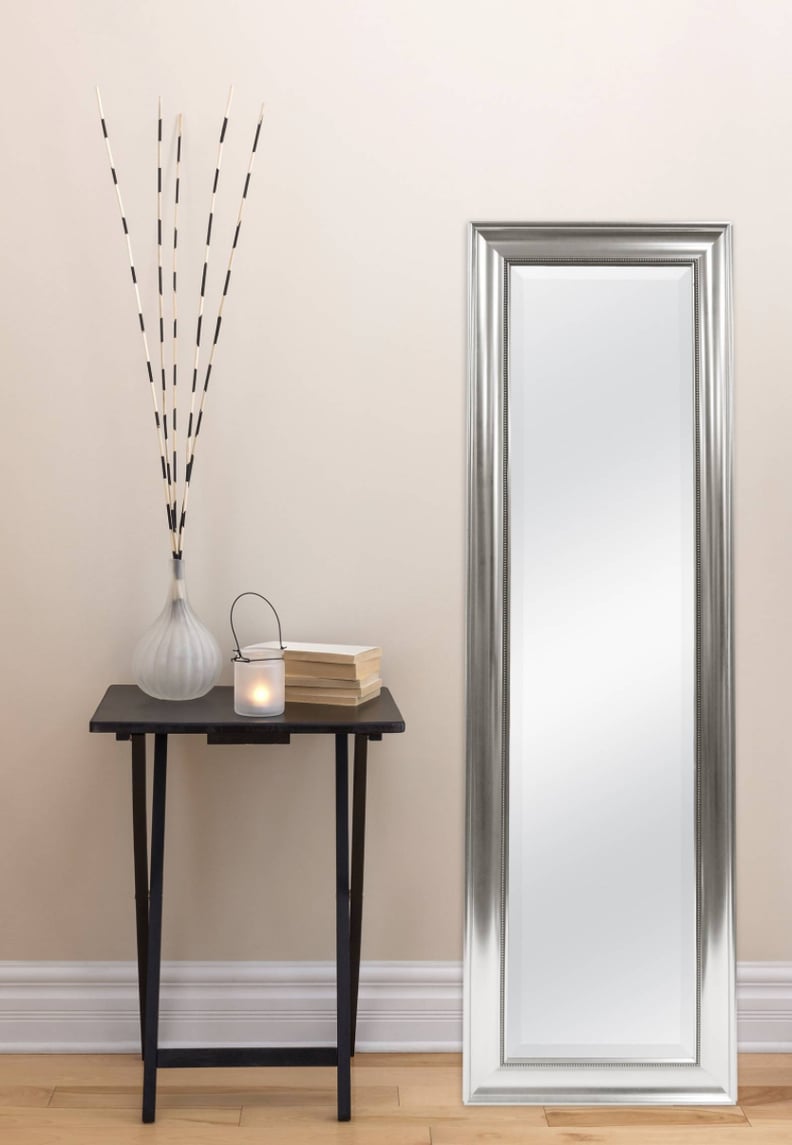 Body Length Standing Mirror, Stainless Steel, Premium Quality