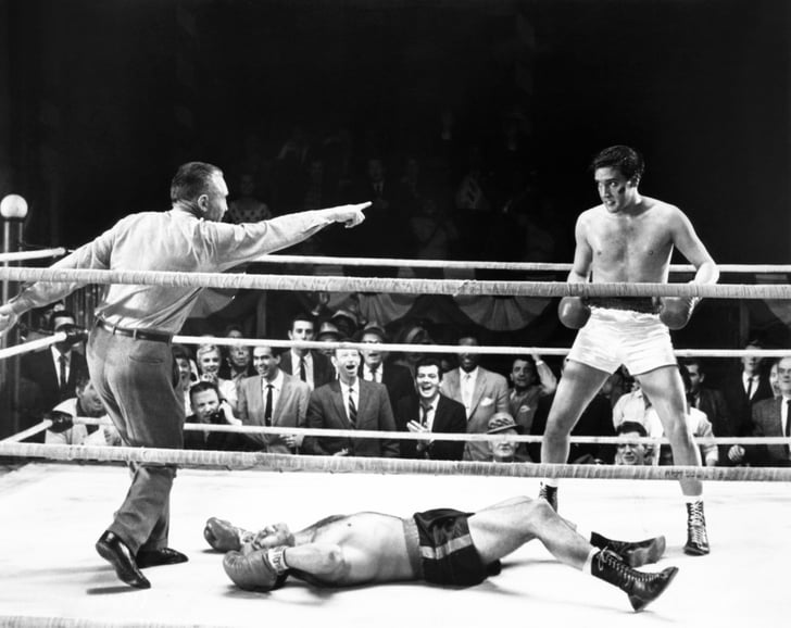 Kid Galahad, 1962 How Many Movies Was Elvis Presley In? POPSUGAR